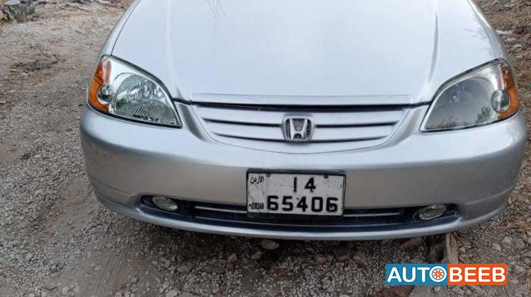 Honda Civic 2002