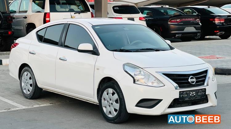 Nissan Sunny 2021