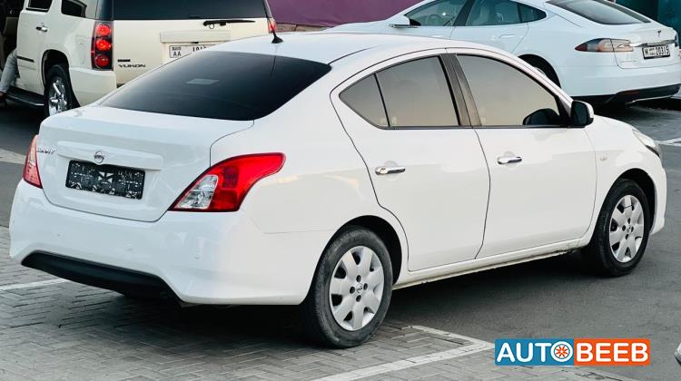 Nissan Sunny 2021