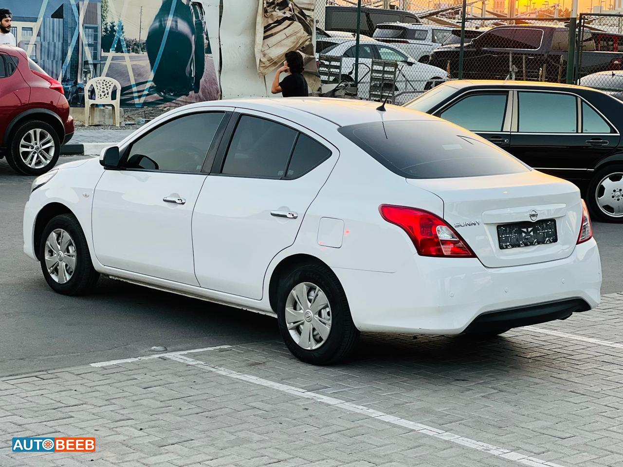 Nissan Sunny 2021