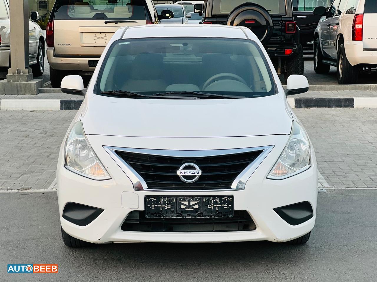 Nissan Sunny 2021