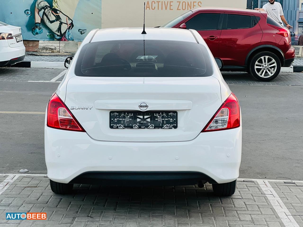 Nissan Sunny 2021