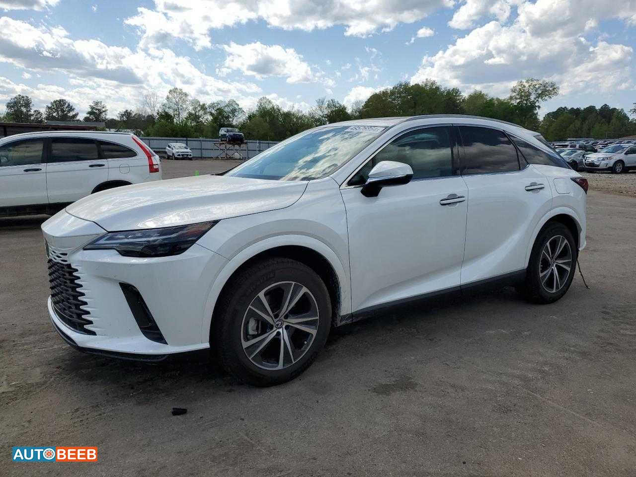 Lexus RX350 2023