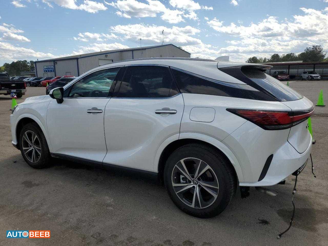 Lexus RX350 2023