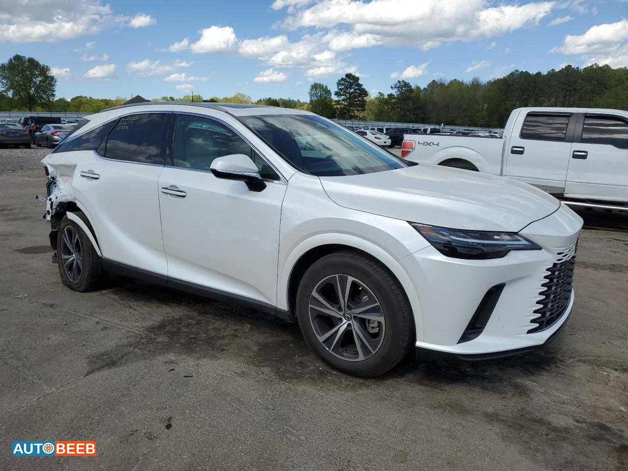 Lexus RX350 2023