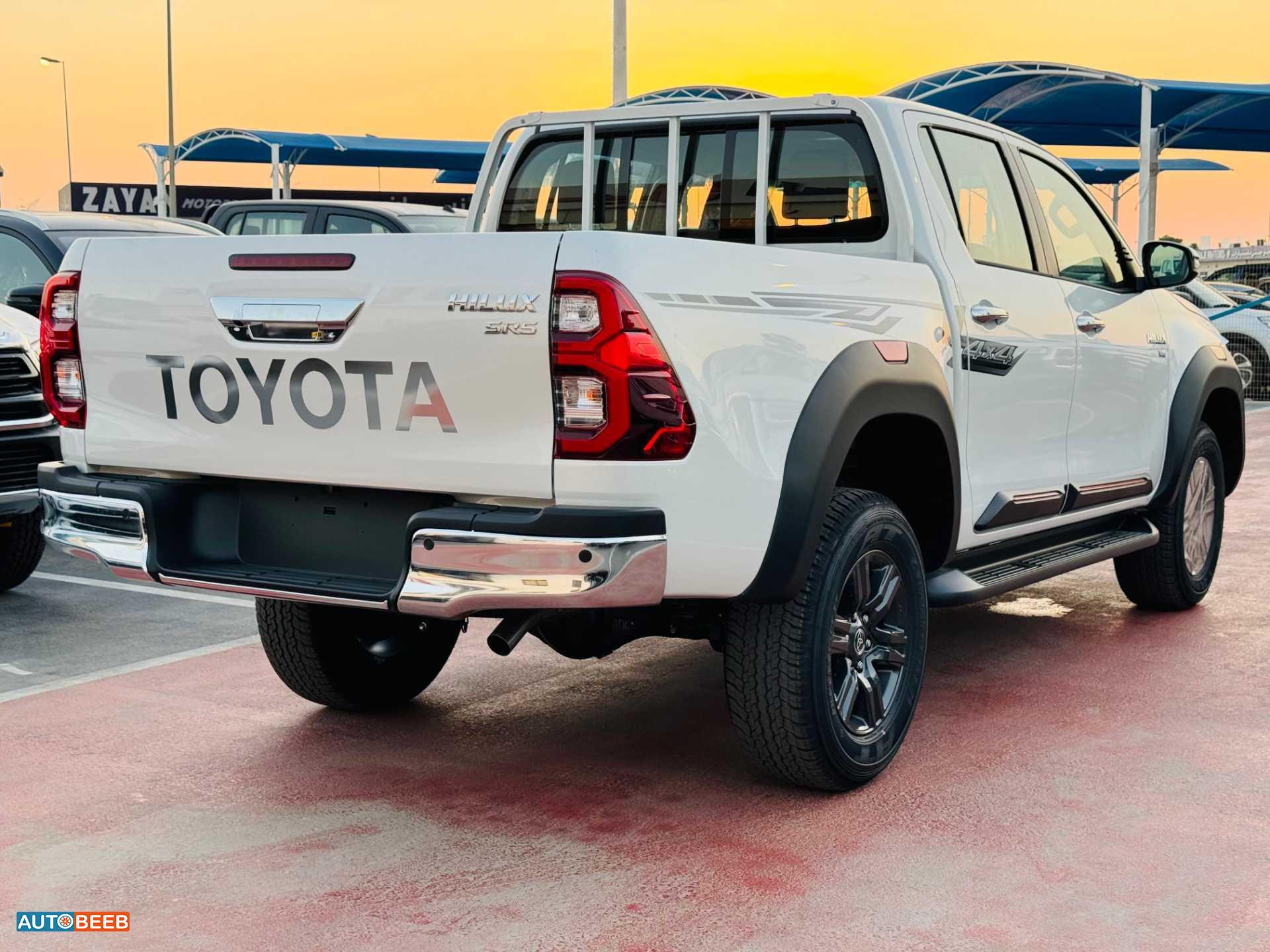 Toyota Hilux 2025