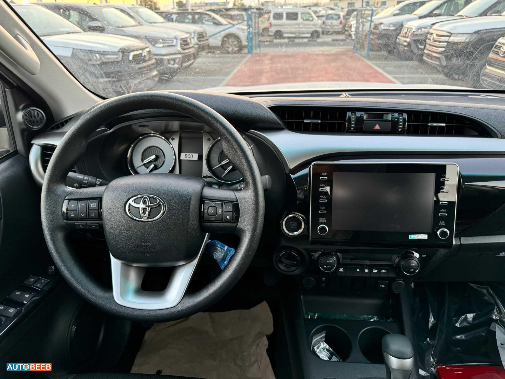 Toyota Hilux 2025