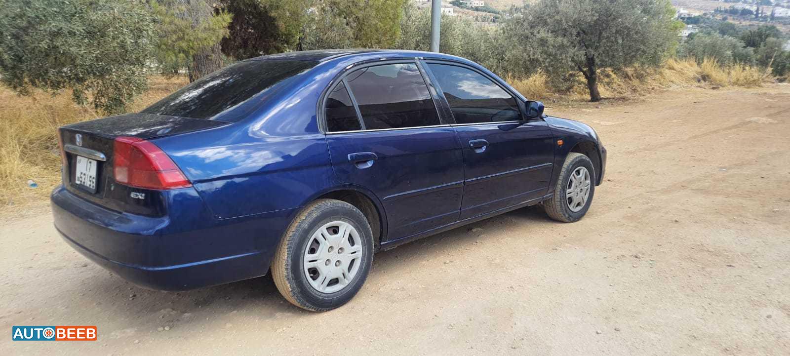 Honda Civic 2001