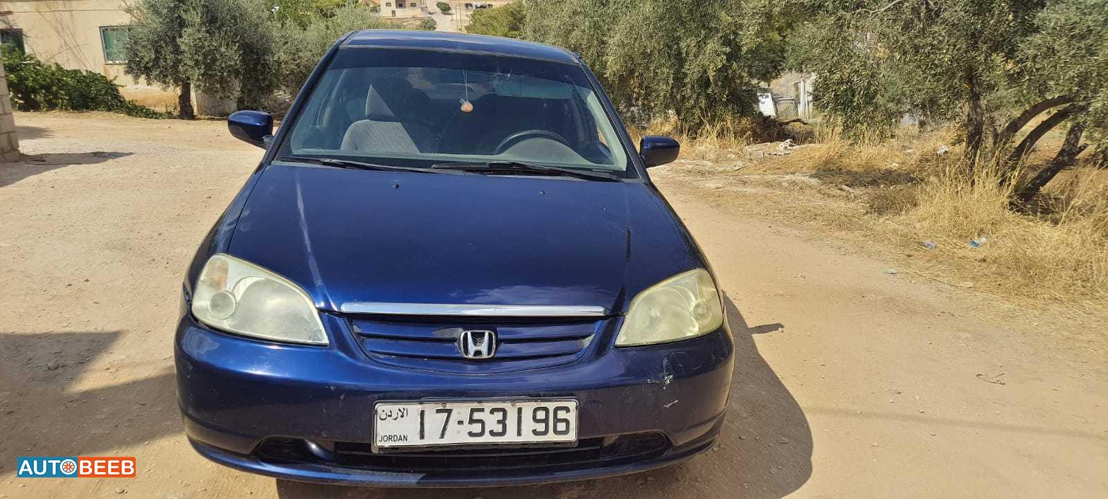 Honda Civic 2001