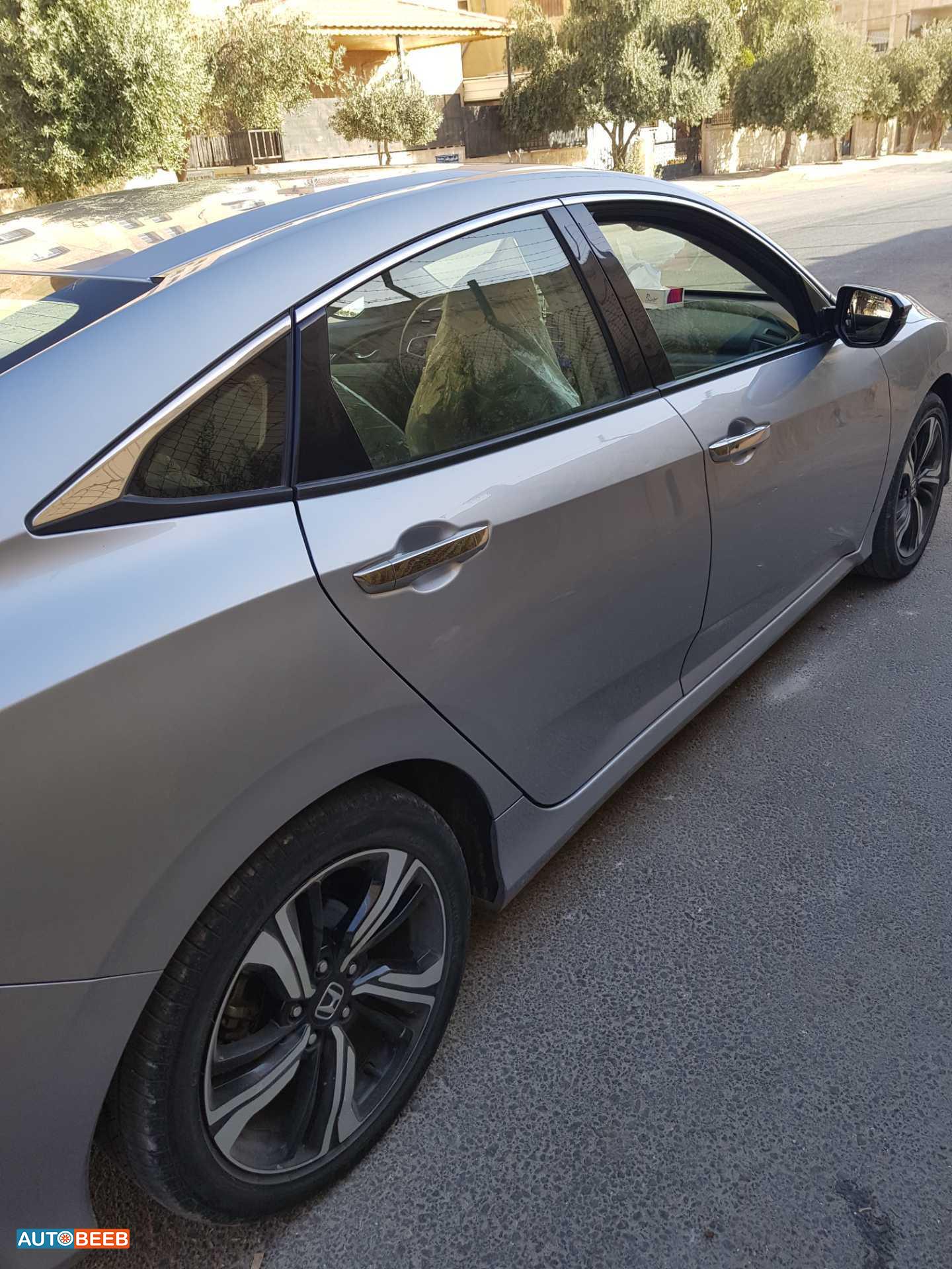 Honda Civic 2019