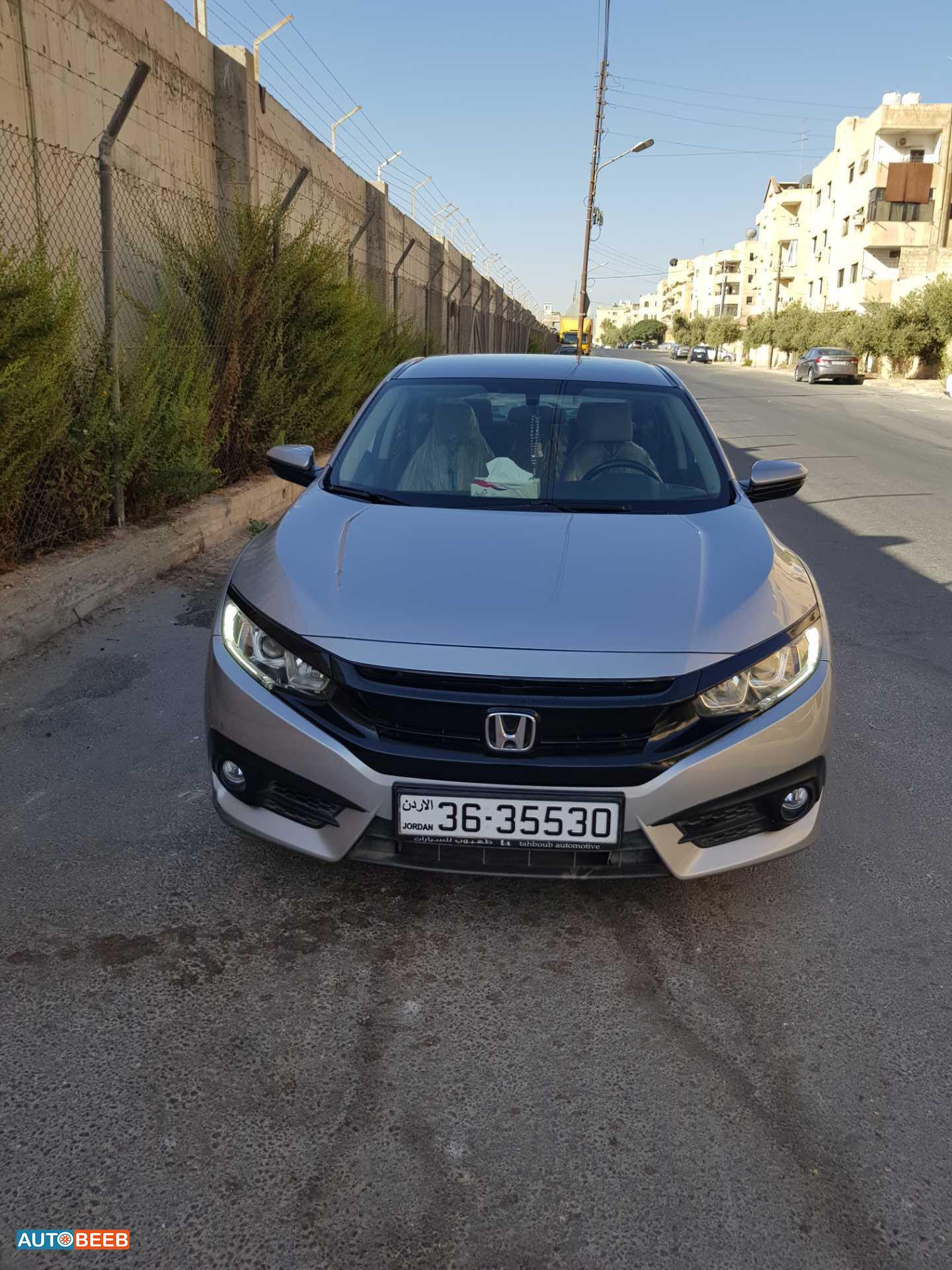 Honda Civic 2019