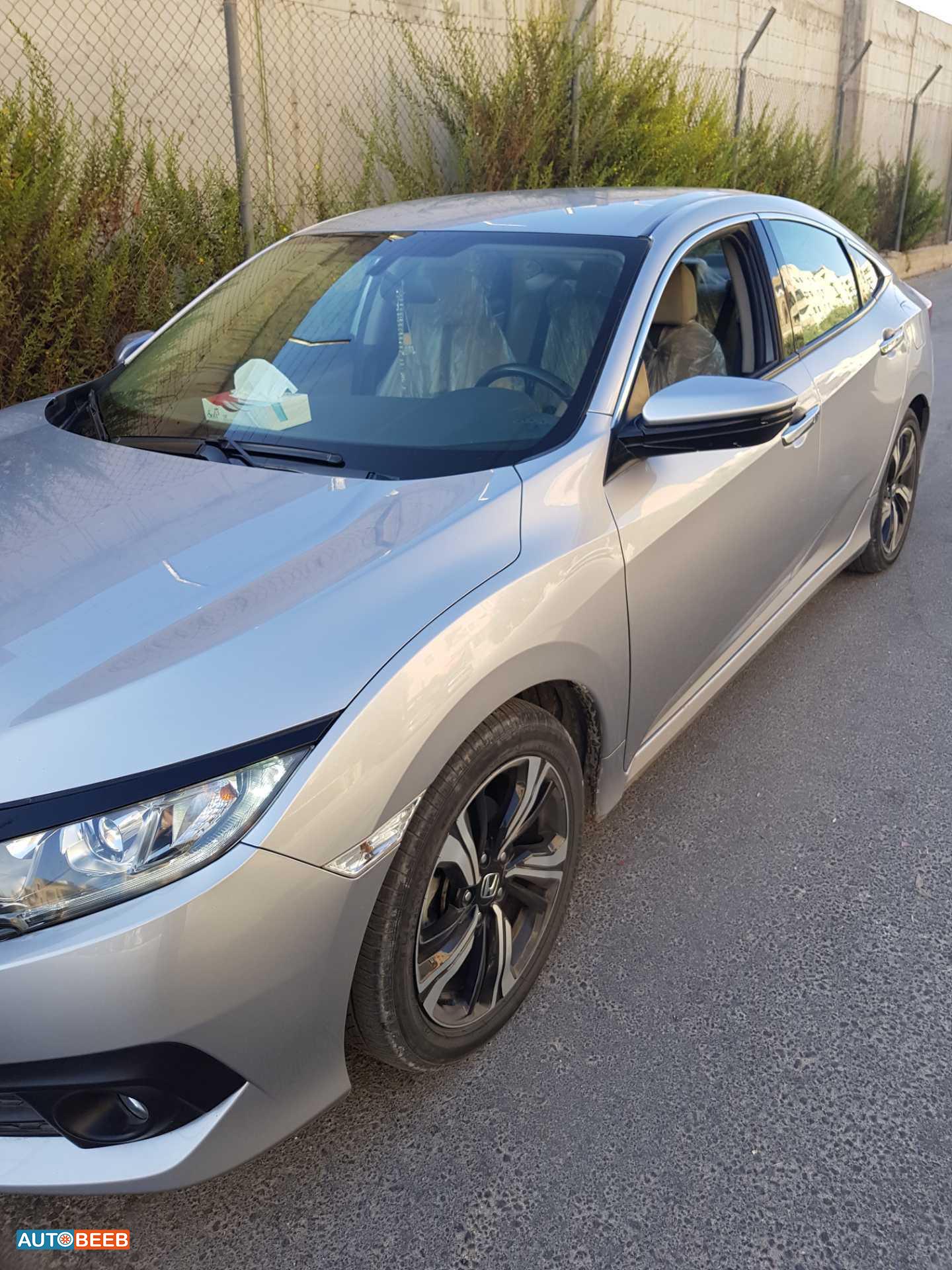 Honda Civic 2019