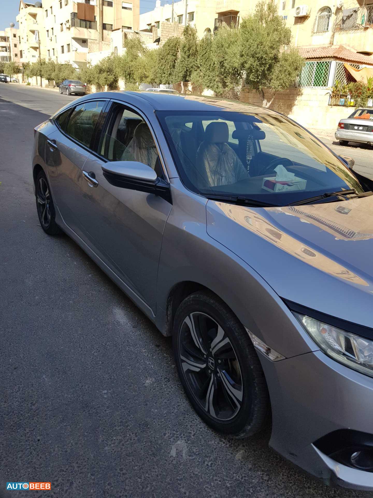 Honda Civic 2019