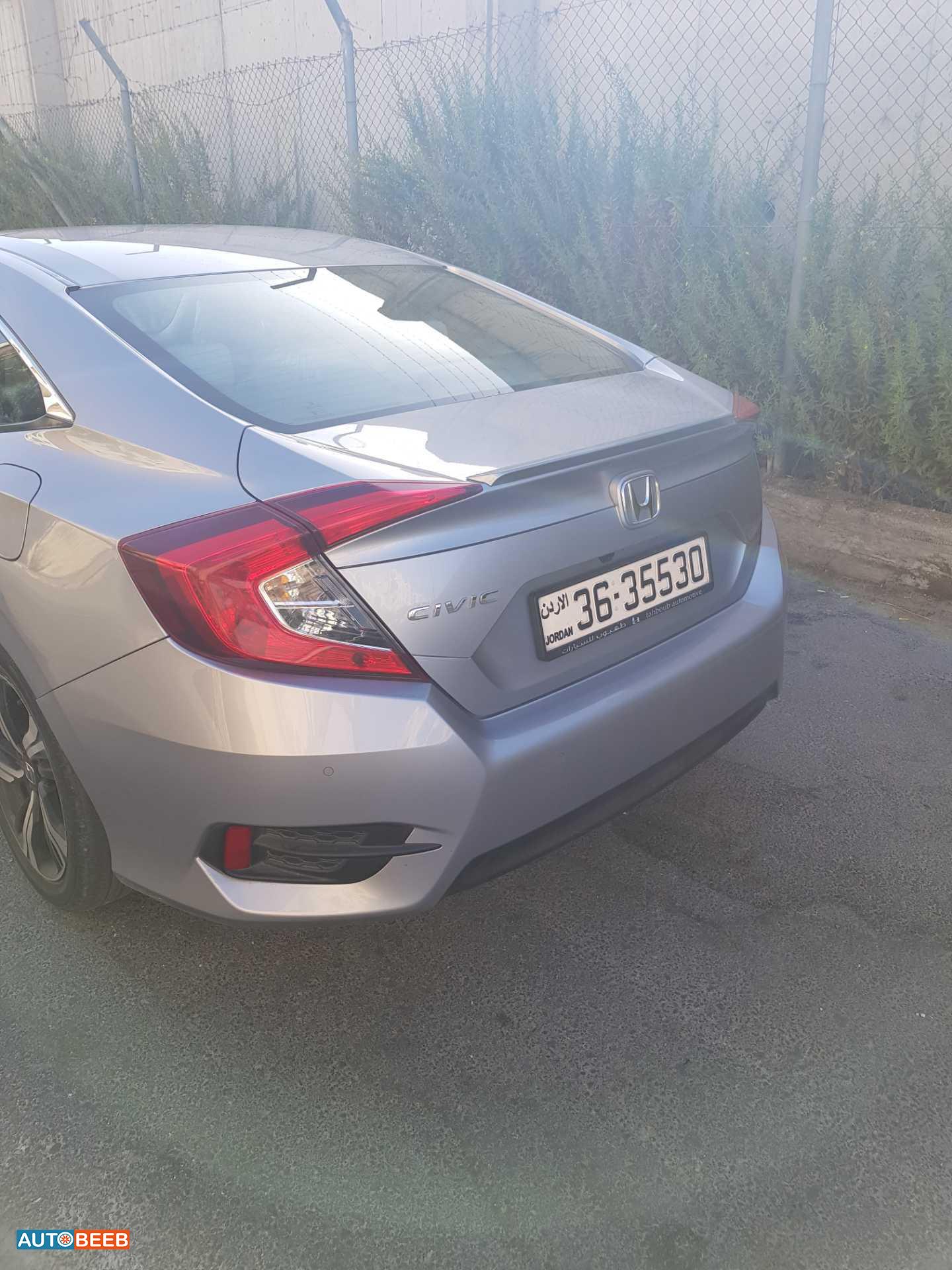 Honda Civic 2019