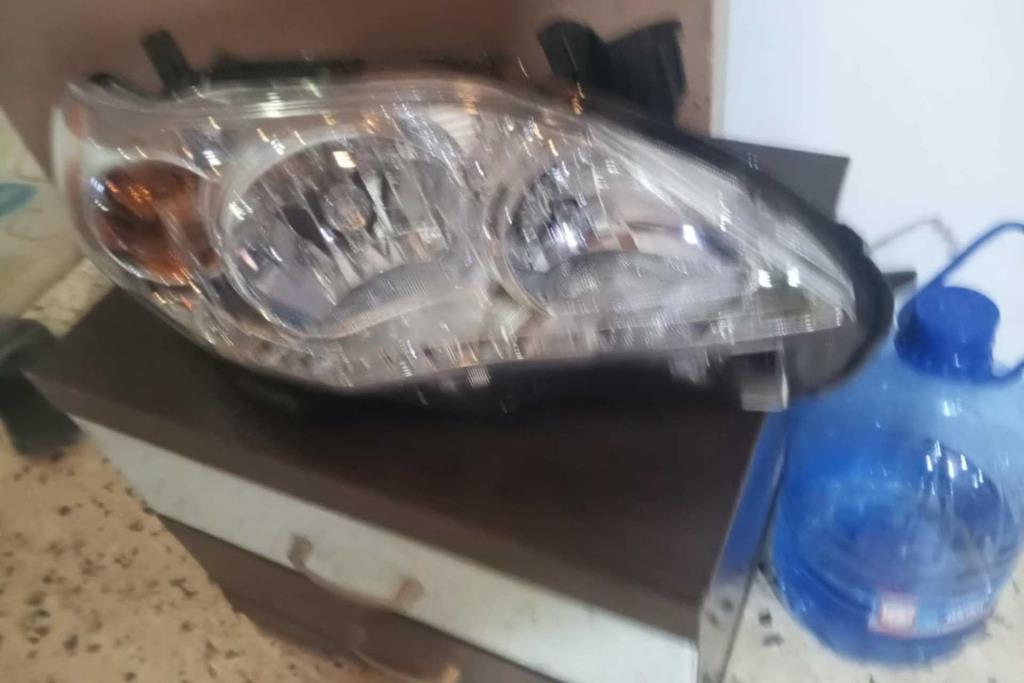 Lights Front light Toyota Camry