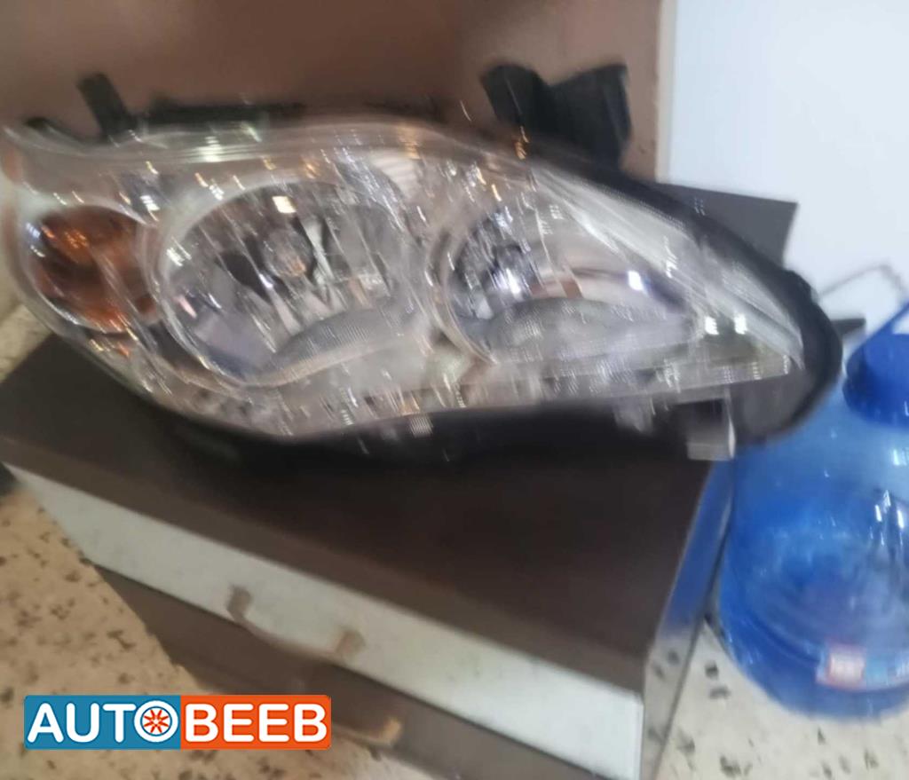 Lights Front light Toyota Camry