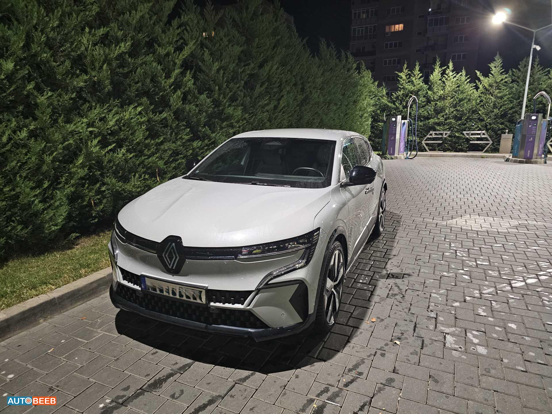 Renault Megane 2023