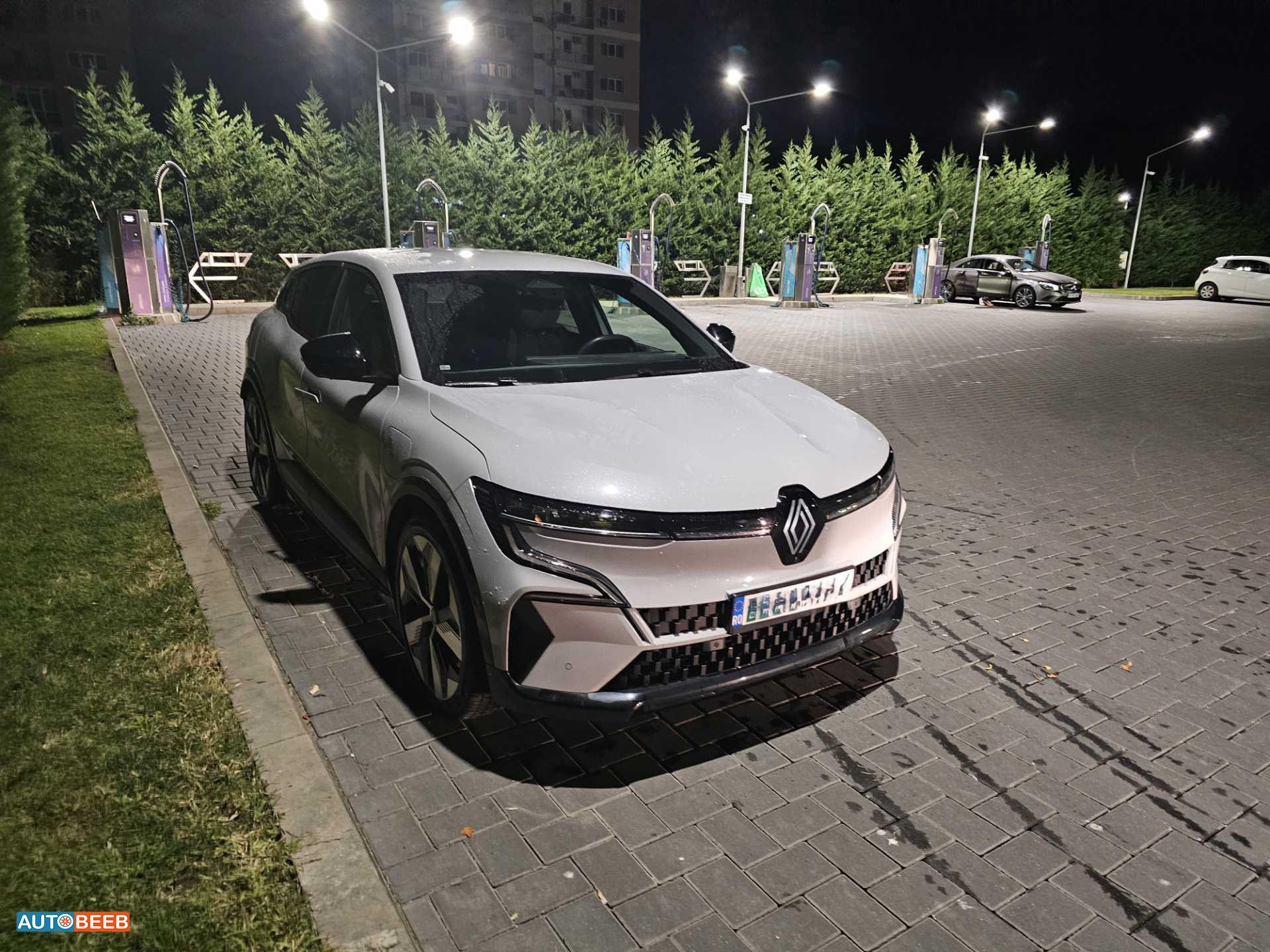 Renault Megane 2023