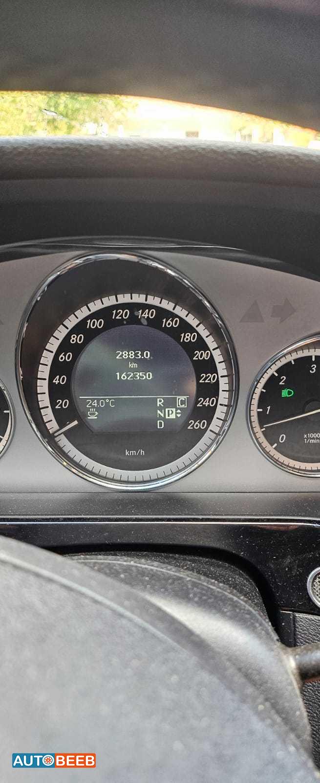 Mercedes Benz E350 2010