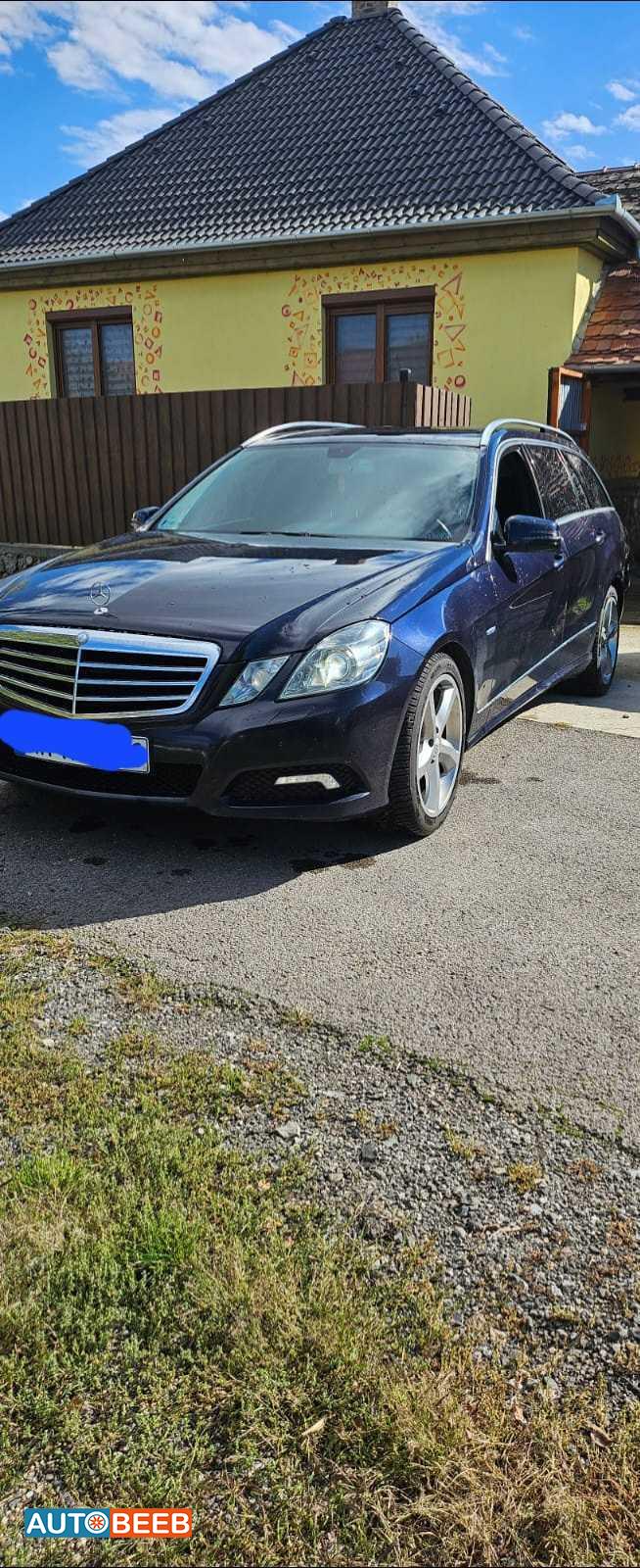 Mercedes Benz E350 2010