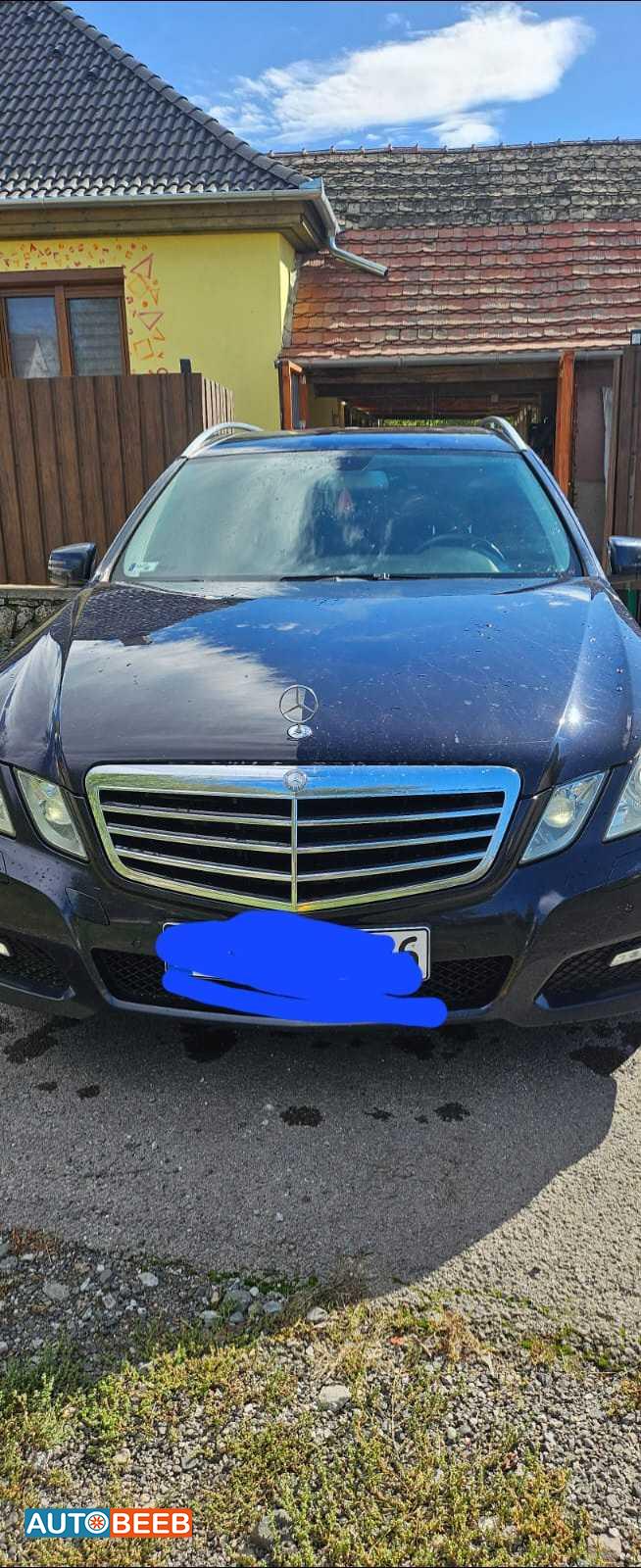 Mercedes Benz E350 2010