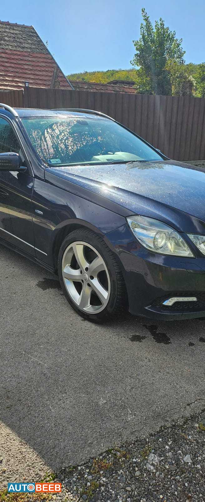 Mercedes Benz E350 2010