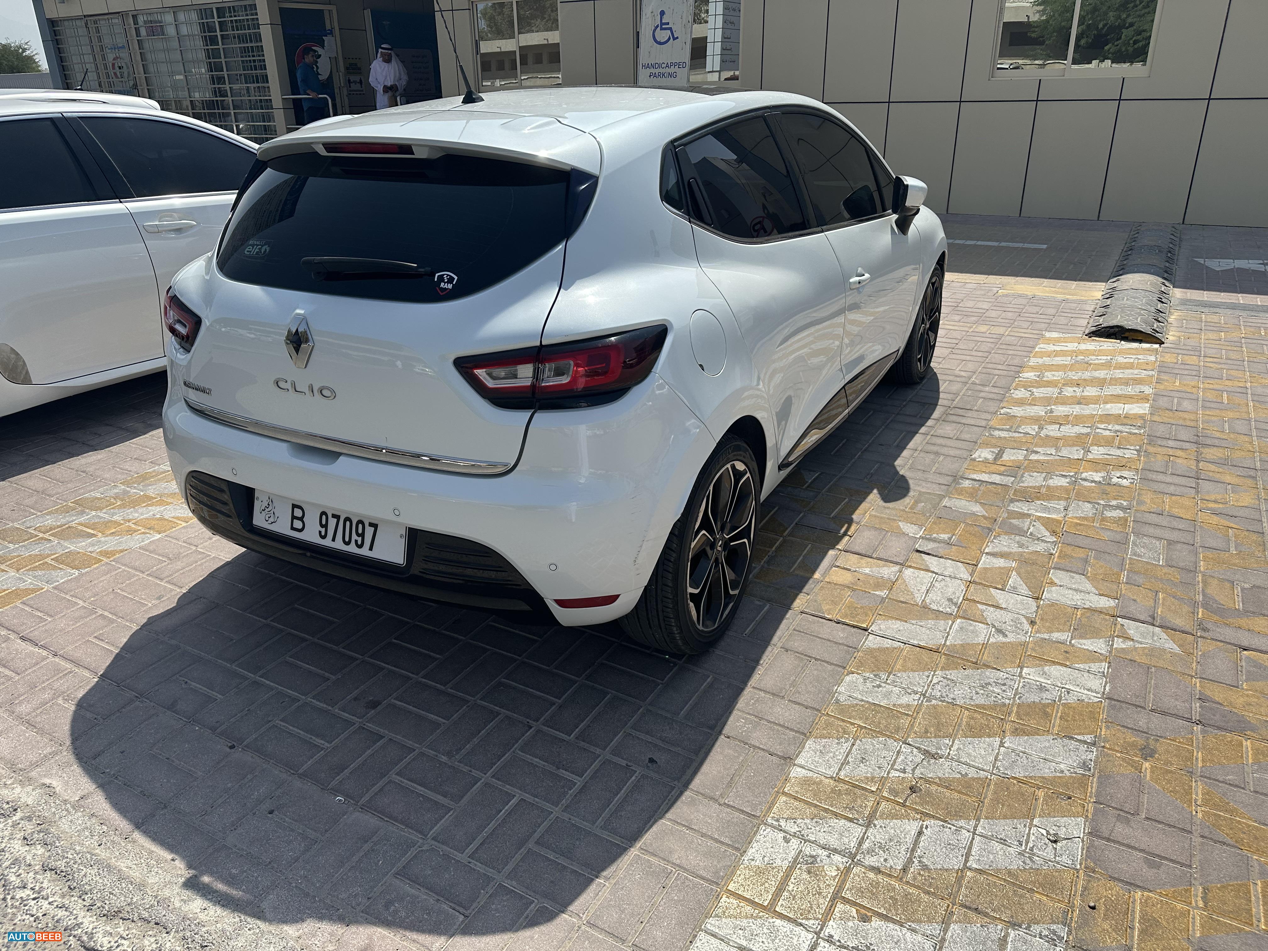 Renault Clio 2019