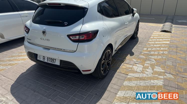 Renault Clio 2019