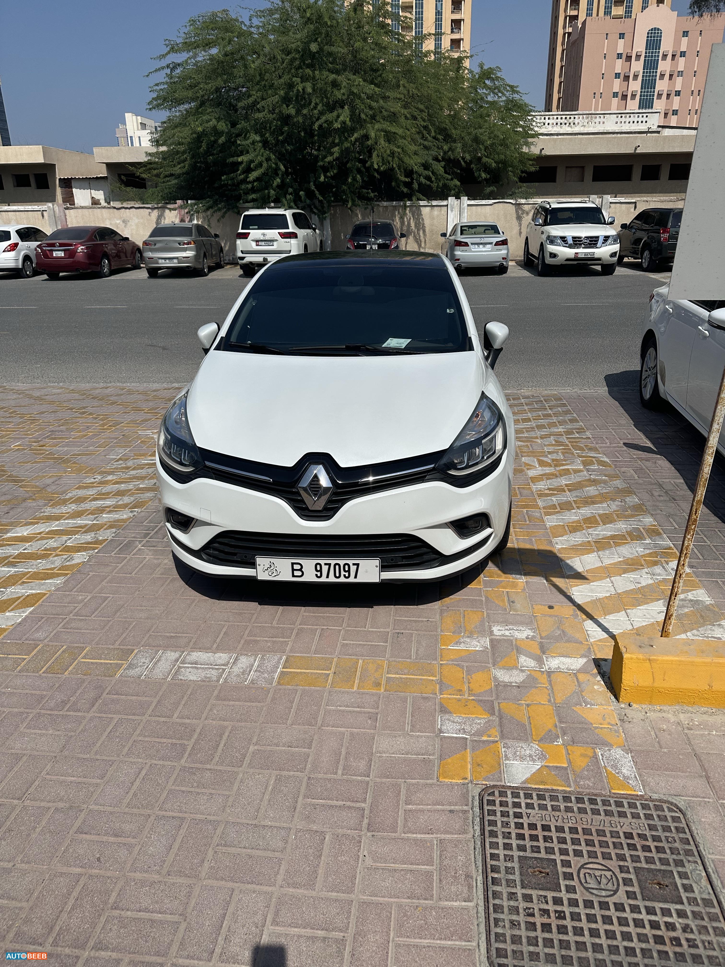 Renault Clio 2019