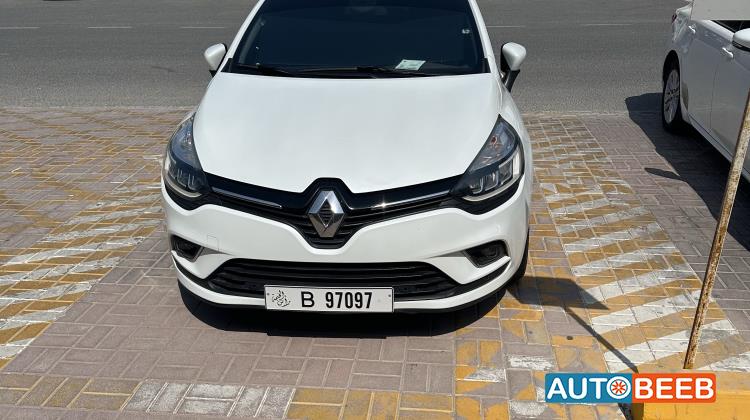 Renault Clio 2019