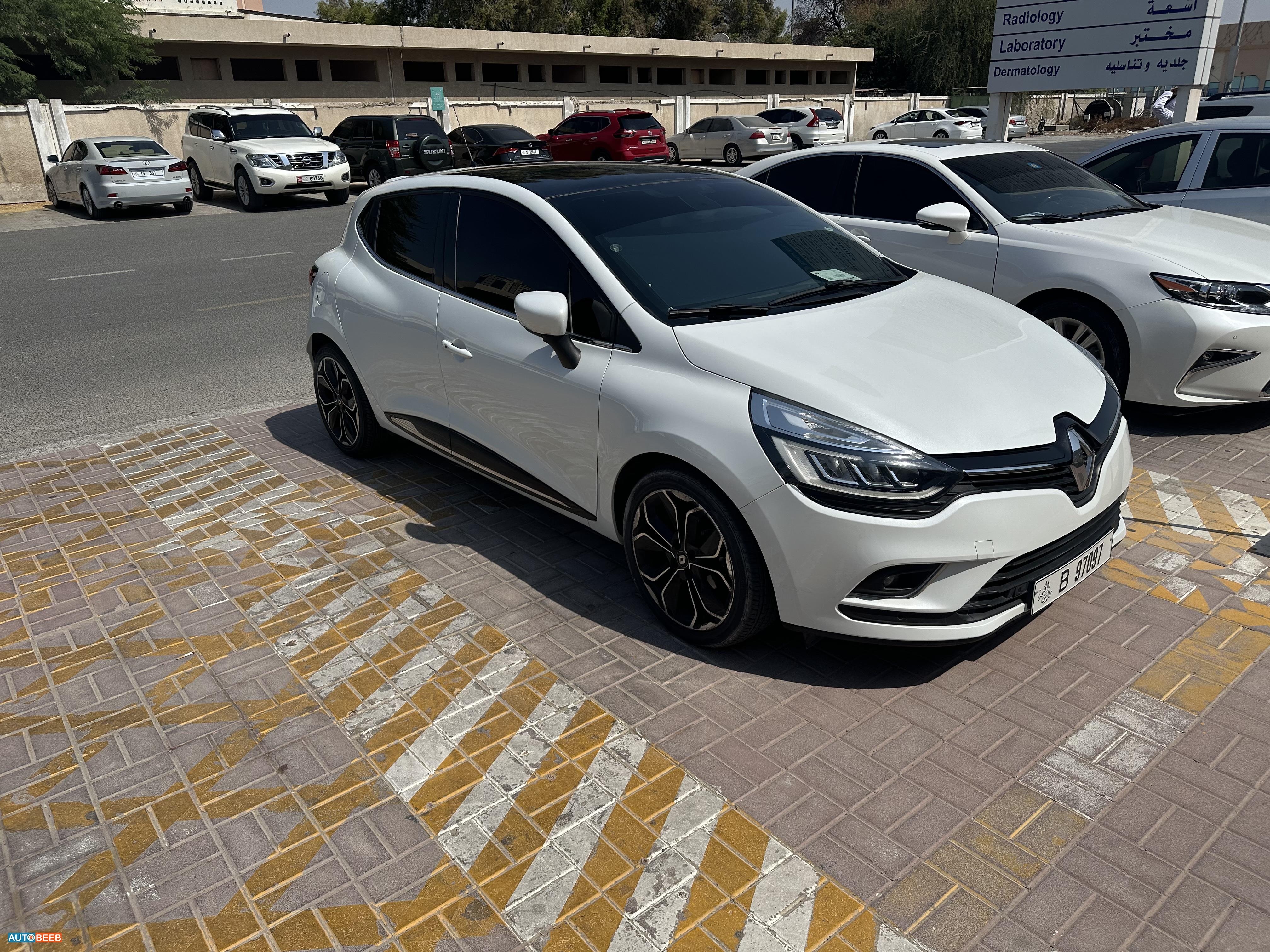 Renault Clio 2019