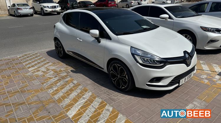 Renault Clio 2019