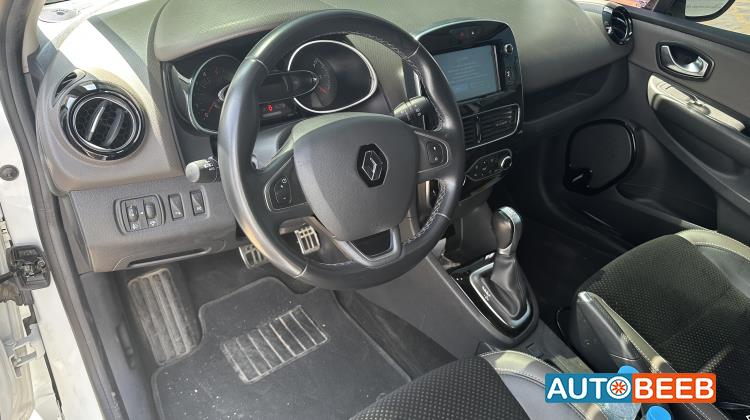 Renault Clio 2019