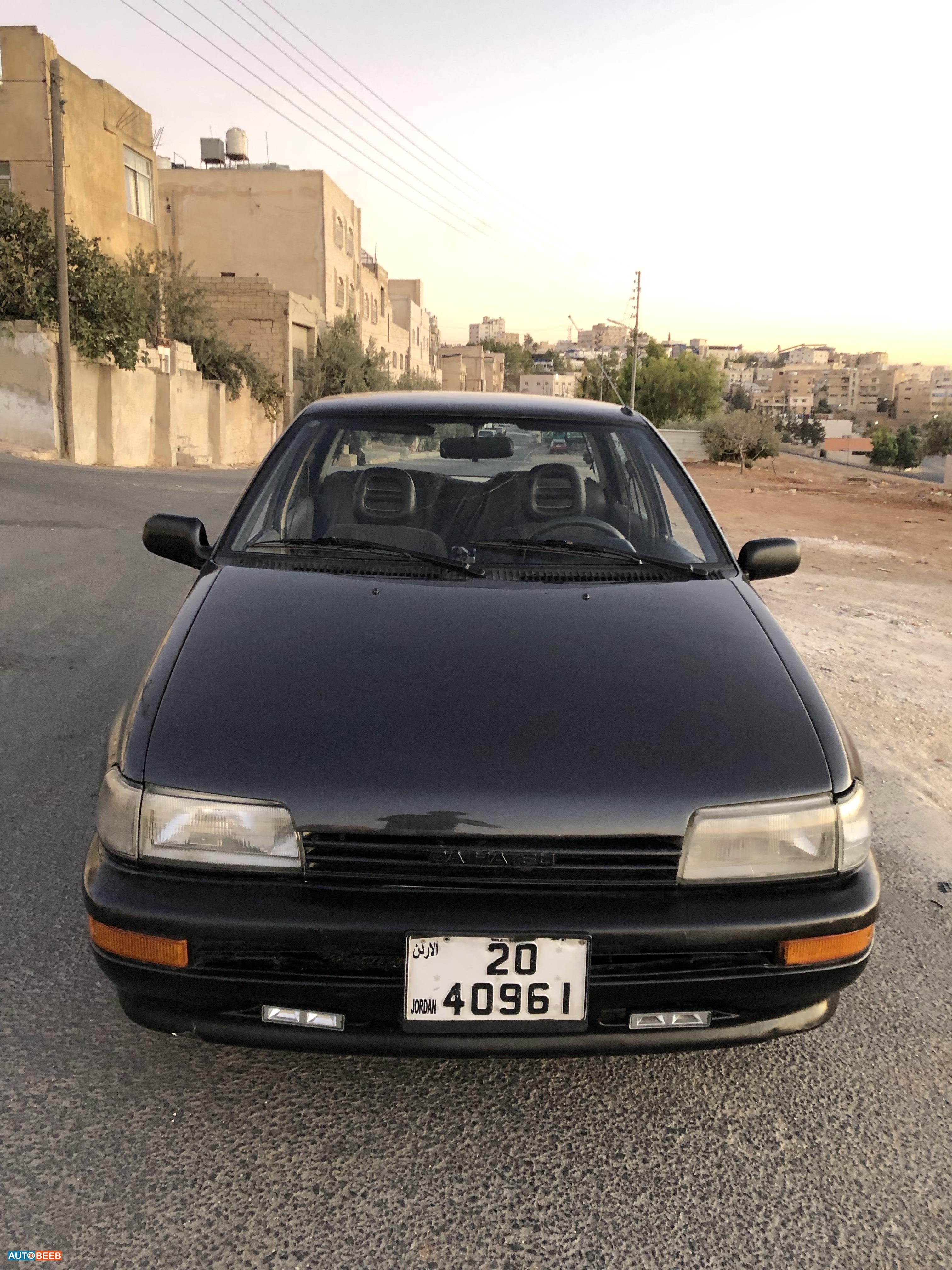 Daihatsu Charade 1992