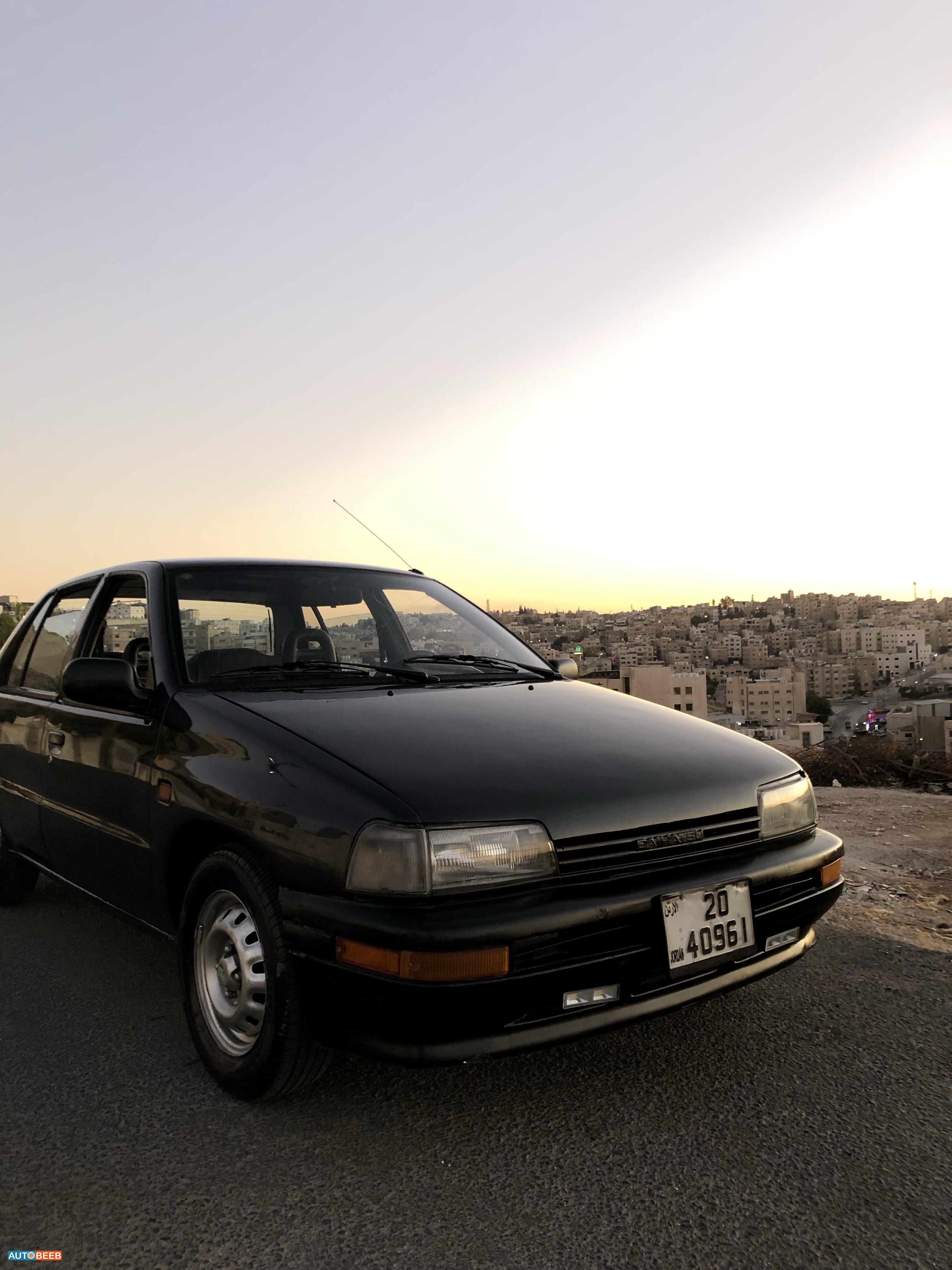 Daihatsu Charade 1992