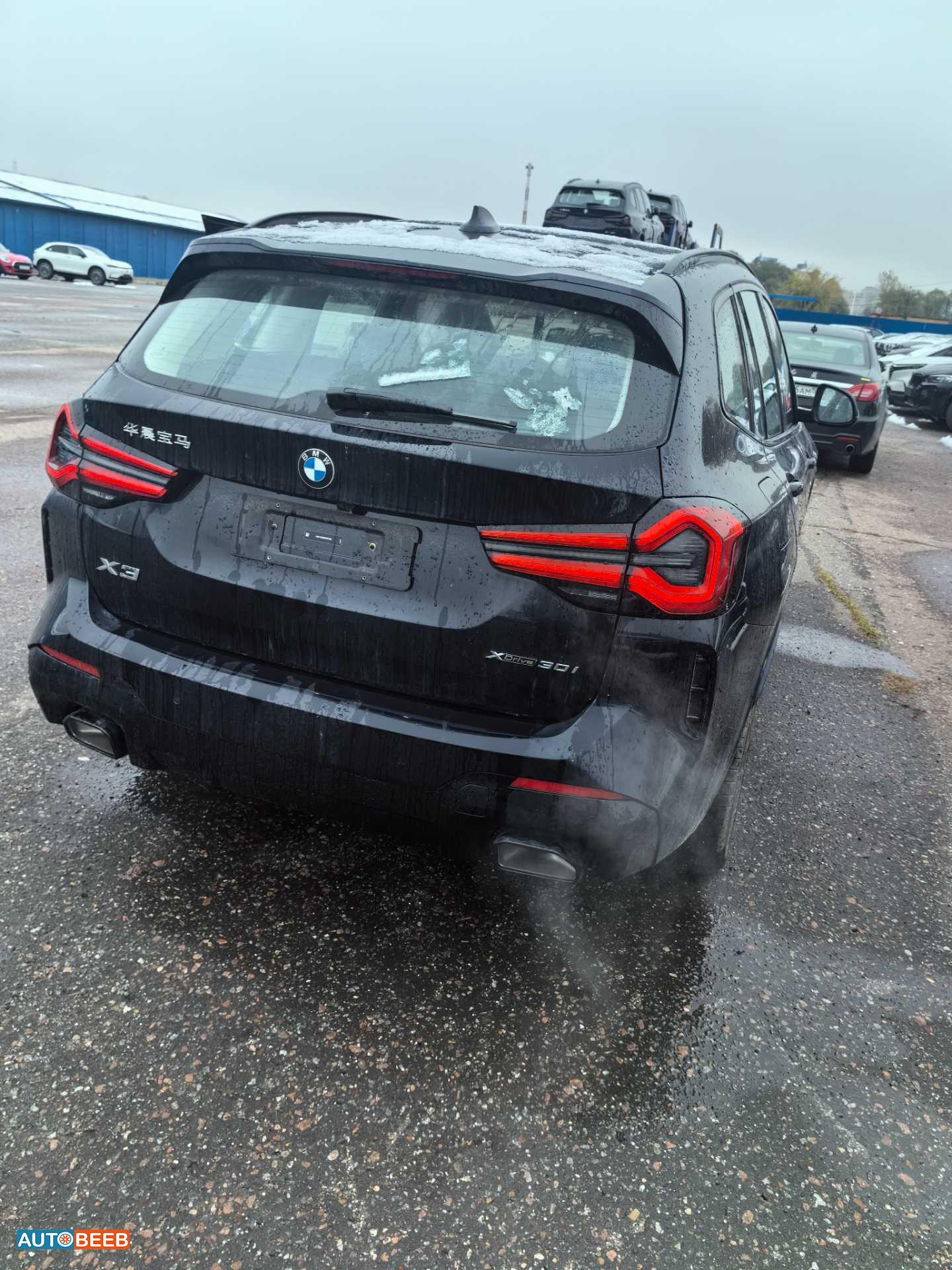 BMW X3 2023