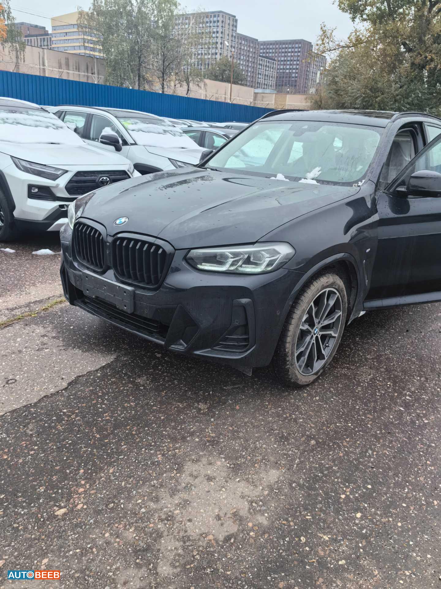 BMW X3 2023