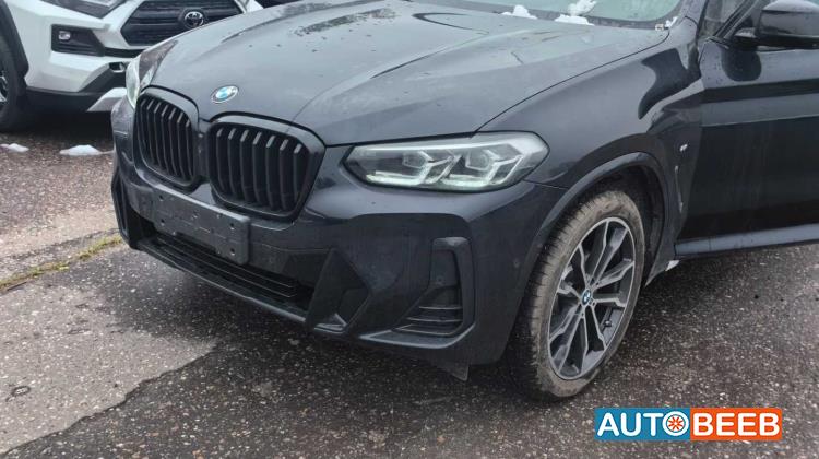 BMW X3 2023