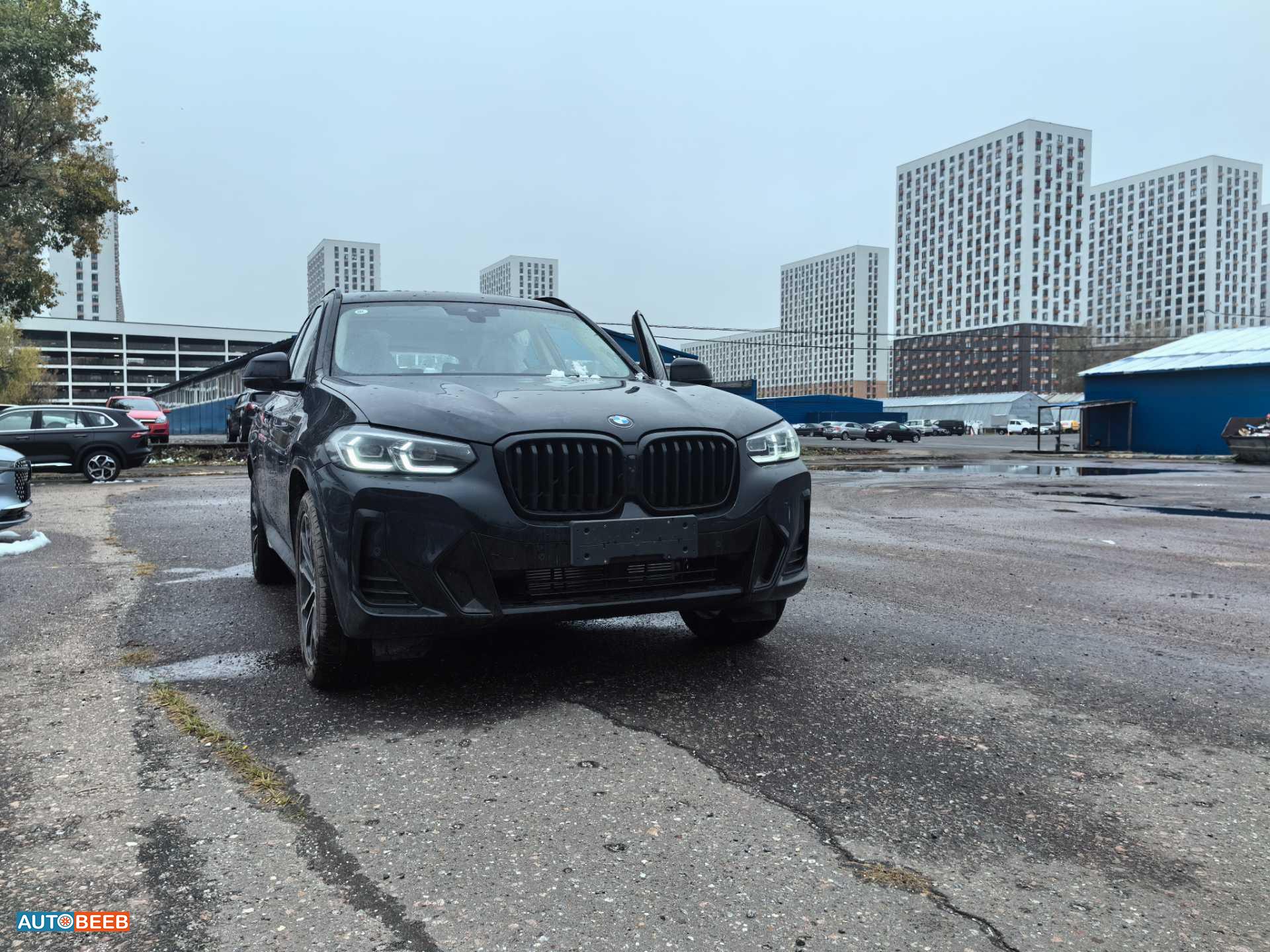 BMW X3 2023