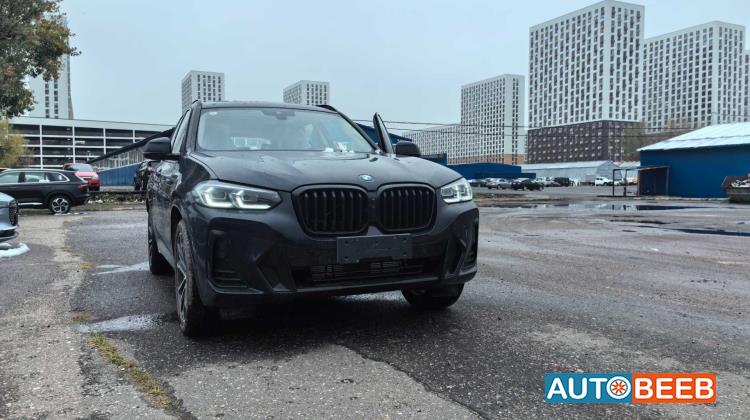 BMW X3 2023