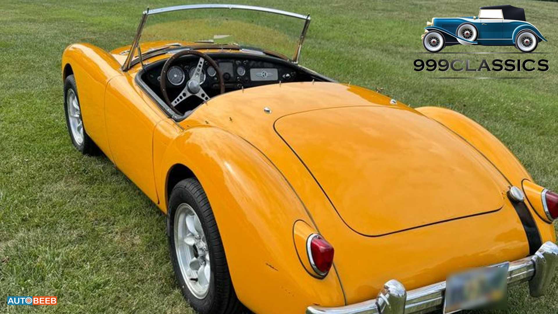 ام جي MGA 1960