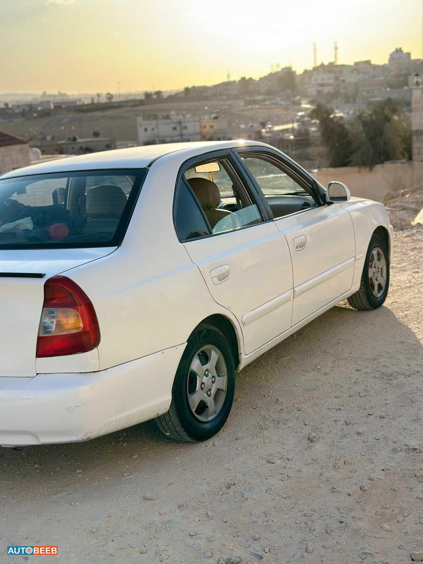 Hyundai Verna 2009