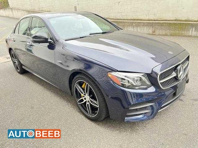 مرسيدس بنز E53 AMG 2020