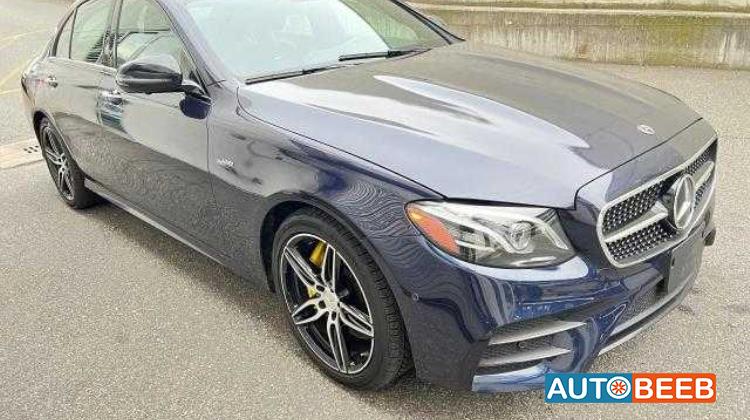 مرسيدس بنز E53 AMG 2020