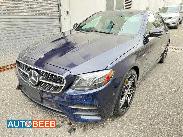 مرسيدس بنز E53 AMG 2020