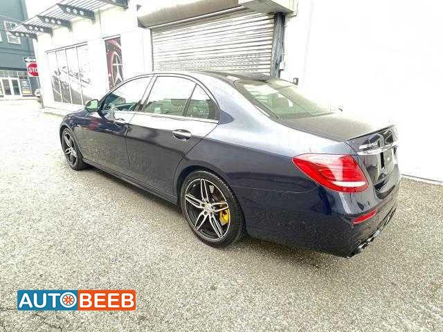 مرسيدس بنز E53 AMG 2020