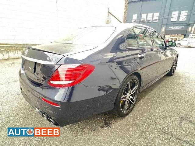 مرسيدس بنز E53 AMG 2020