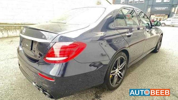 مرسيدس بنز E53 AMG 2020