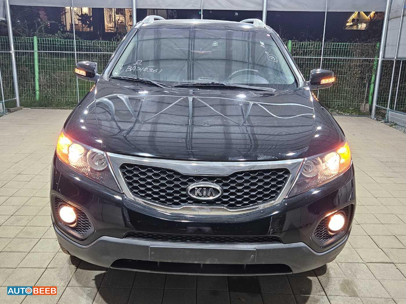 KIA Sorento 2012