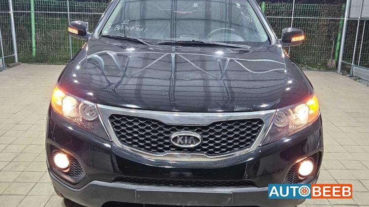 KIA Sorento 2012